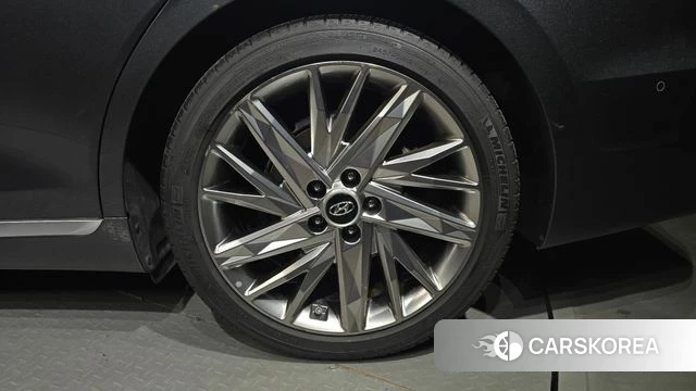 Hyundai The New Grandeur IG id 4619830 из Кореи 13