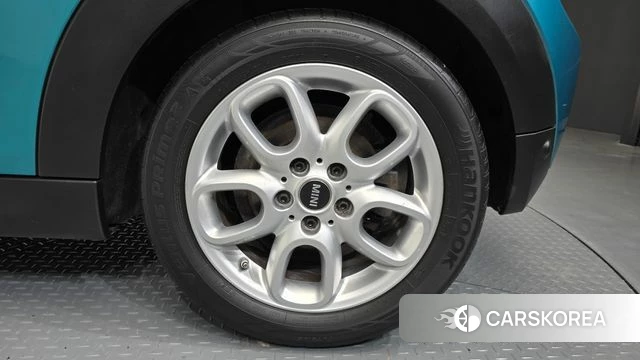 Mini Cooper Convertible id 4362372 из Кореи 13