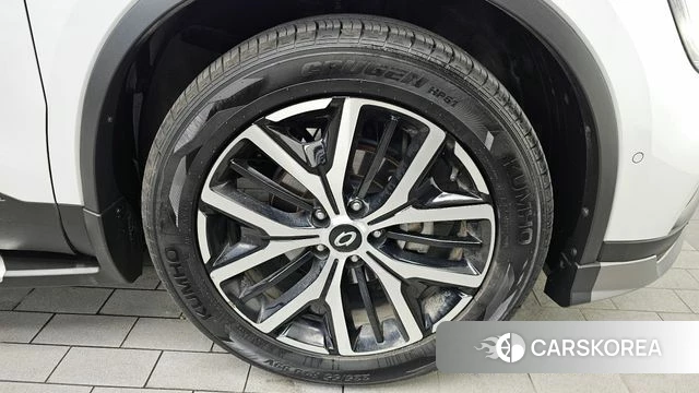 Renault Korea (Samsung) The New QM6 id 4323896 из Кореи 13