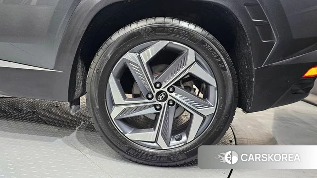 Hyundai Tucson (NX4) id 4293968 из Кореи 13