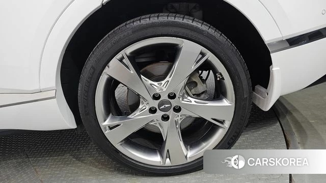 Genesis GV80 id 4524426 из Кореи 13