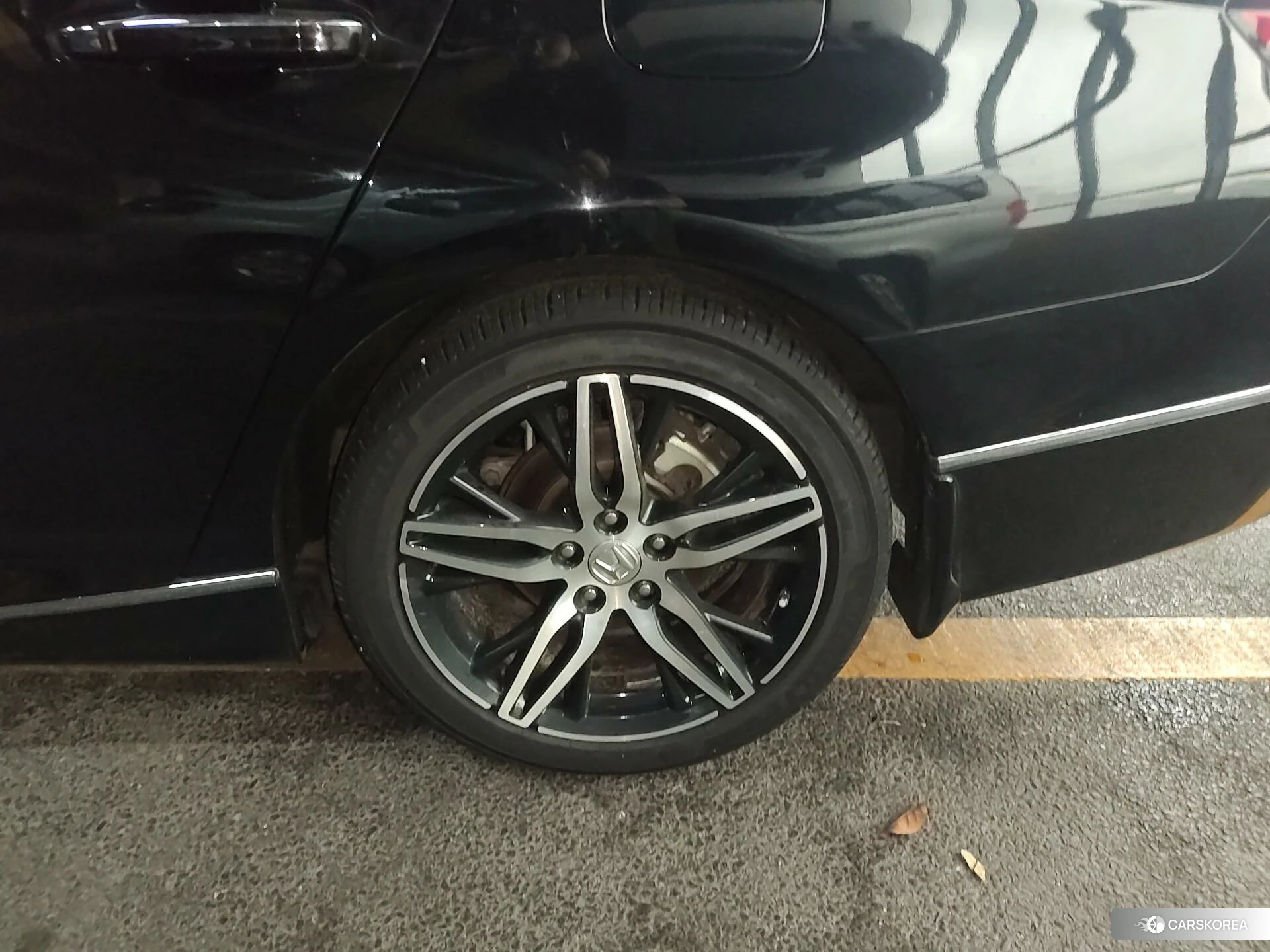 Honda Accord id 4473971 из Китая 13