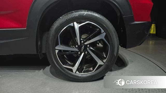 Chevrolet (GM Daewoo) Trailblazer id 4501740 из Кореи 13