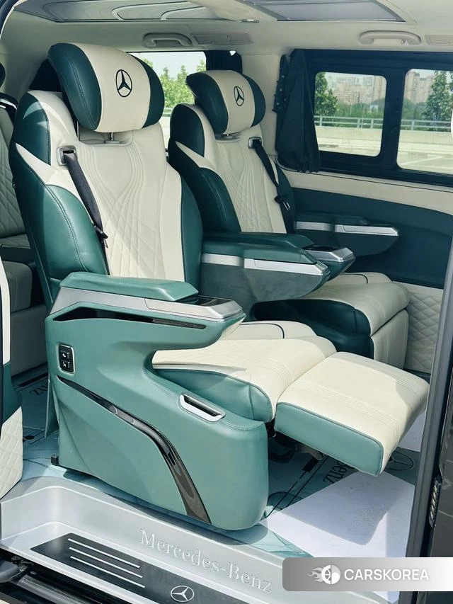 Mercedes-Benz Vito id 4271733 из Китая 13