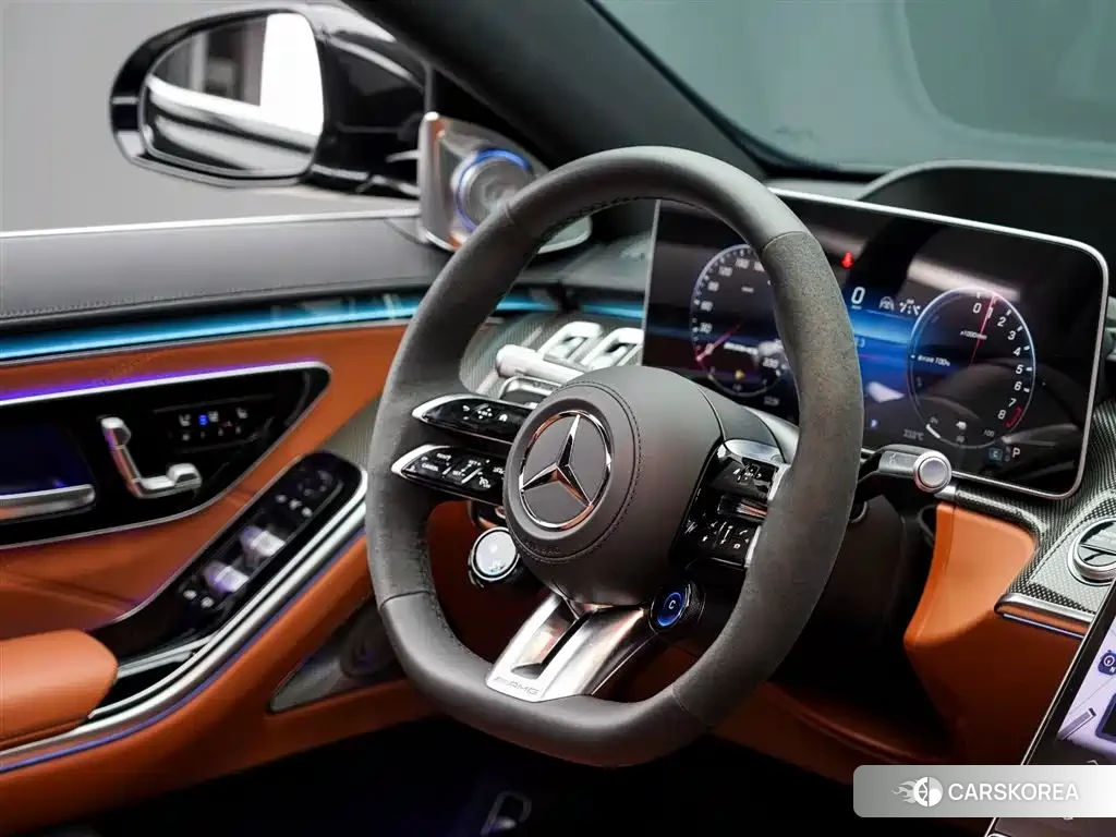 Mercedes-Benz S-class AMG id 4644708 из Китая 13