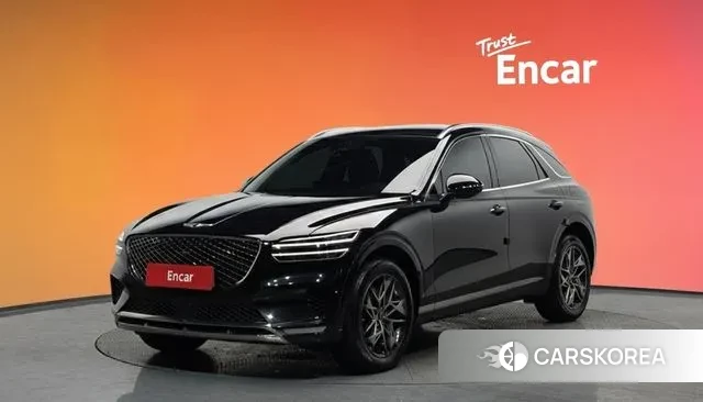 Genesis GV70 id 3712505 из Кореи 13