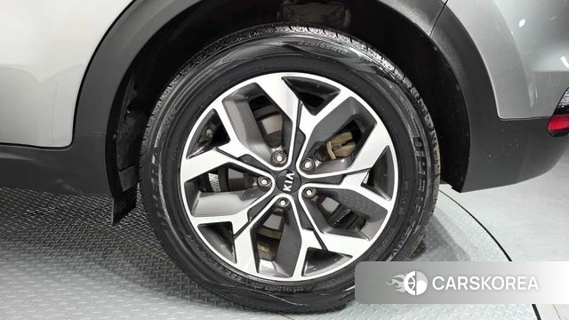 Kia Sportage The Bold id 4609763 из Кореи 13