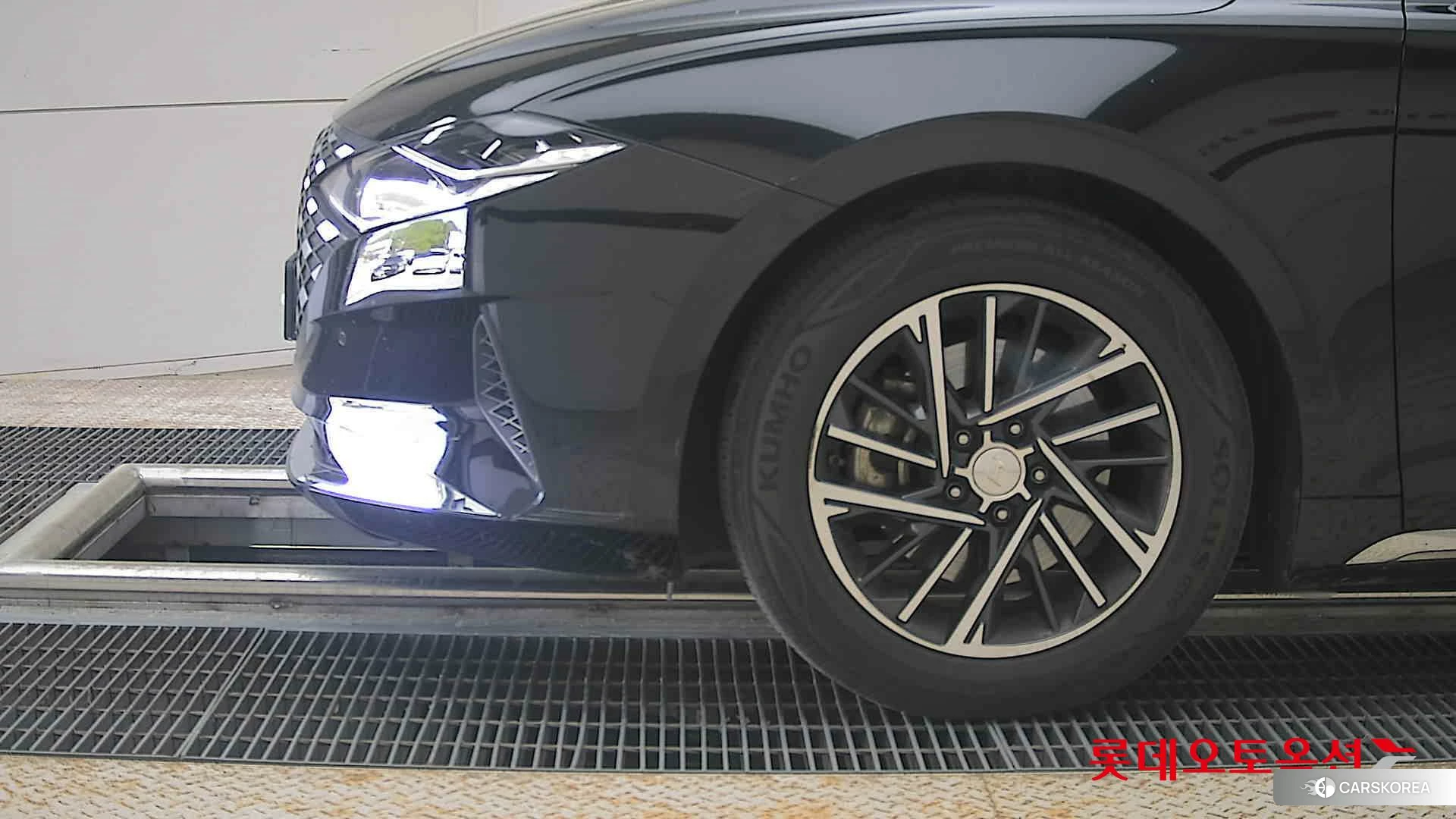 Hyundai Grandeur id 4289341 из Кореи 13