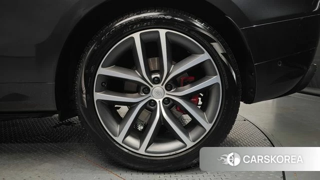 Land Rover Range Rover Sport 3rd Generation id 4493874 из Кореи 13