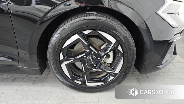 Kia The New K5 3rd generation id 4368795 из Кореи 13