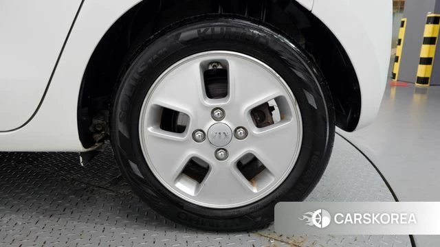 Kia The New Ray id 4849810 из Кореи 13