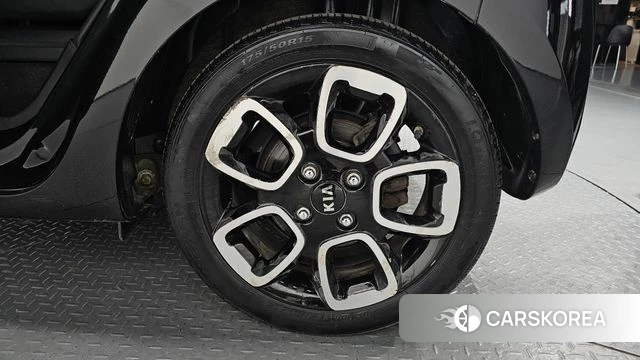 Kia The New Ray id 4397515 из Кореи 13