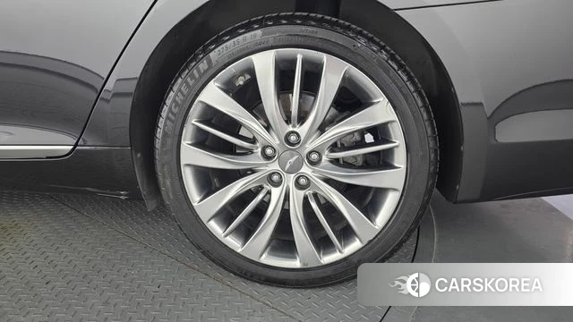 Genesis G80 id 4543290 из Кореи 13