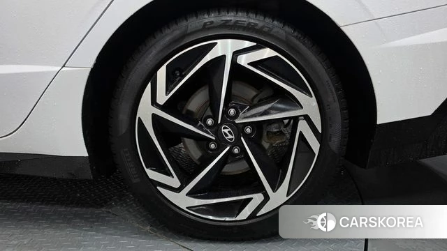 Hyundai Sonata D Edge Hybrid (DN8) id 4749575 из Кореи 13