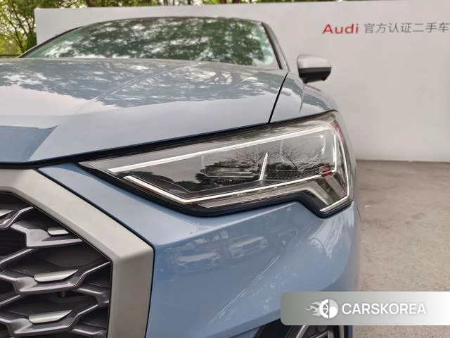 Audi Q3 Sportback id 4314595 из Китая 13