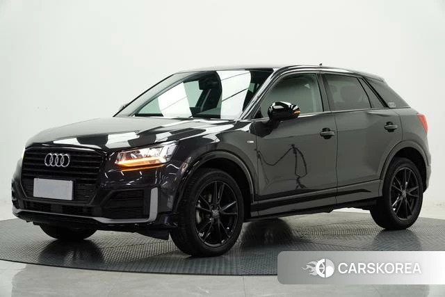 Audi Q2L id 4258684 из Китая 13