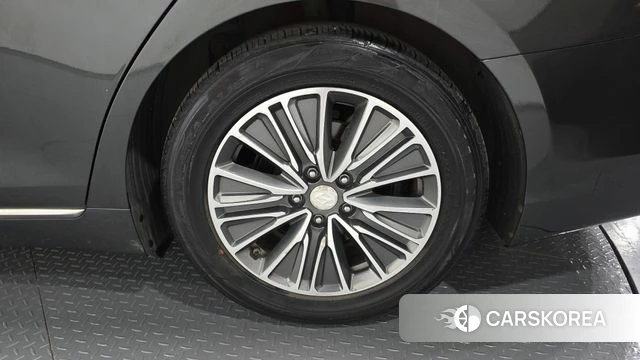 Hyundai Grandeur IG Hybrid id 4508284 из Кореи 13