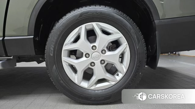 Ssangyong The New Rexton Sports Cannes id 4640846 из Кореи 13