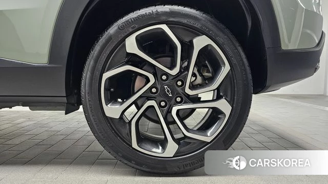 Chevrolet (GM Daewoo) Trax Crossover id 4740016 из Кореи 13