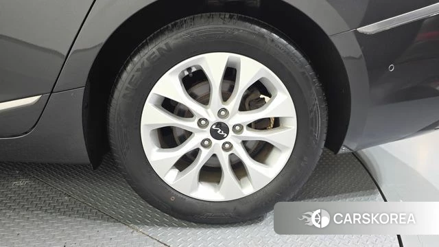 Kia K8 id 4687782 из Кореи 13