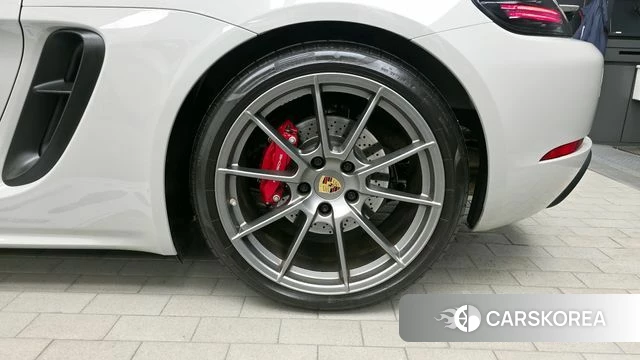 Porsche 718 Boxster id 4223804 из Кореи 13