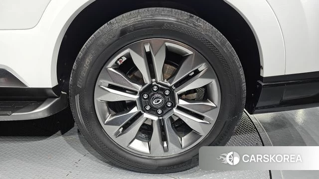 Kia Mohave Master id 4446686 из Кореи 13