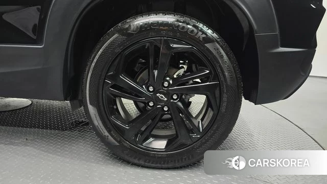 Chevrolet (GM Daewoo) Trailblazer id 4630878 из Кореи 13