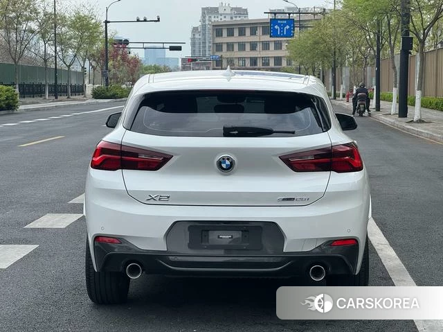 BMW X2 id 4272151 из Китая 13
