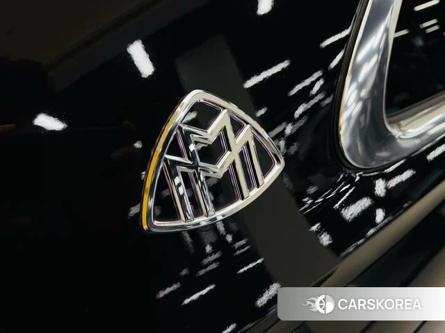 Mercedes-Benz Maybach S-class id 4276758 из Китая 13
