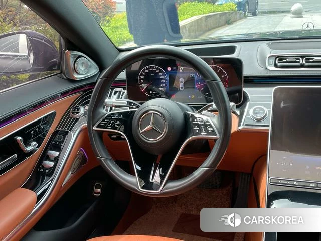 Mercedes-Benz S-class id 4209728 из Китая 13