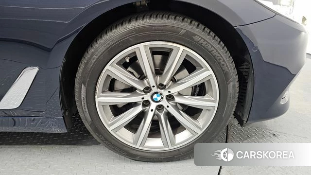 BMW 5 Series (G30) id 4496515 из Кореи 13