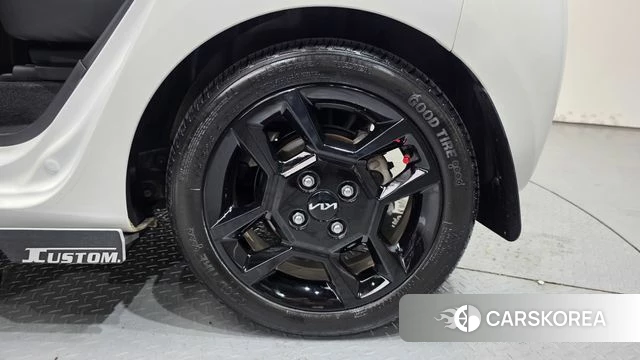 Kia The New Kia Ray id 4630178 из Кореи 13