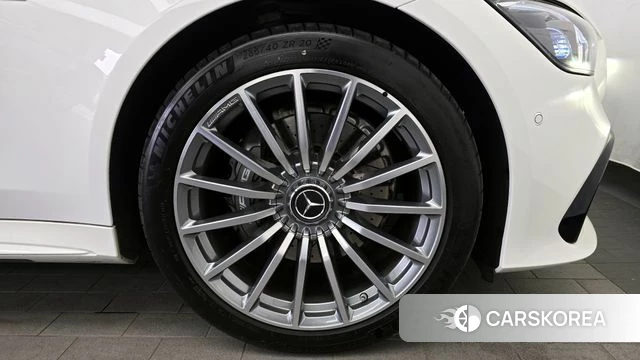 Mercedes-Benz AMG GT id 4298757 из Кореи 13
