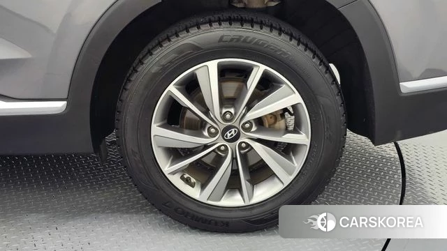 Hyundai Santa Fe TM id 4930450 из Кореи 13