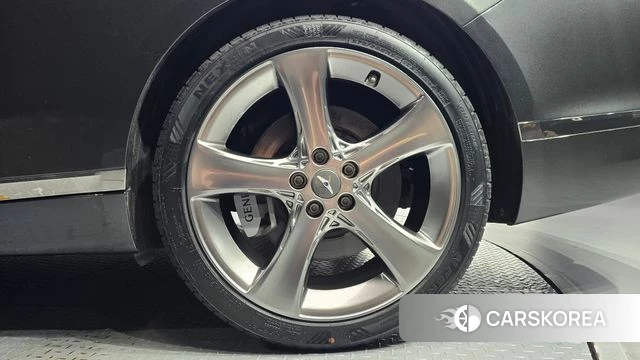 Genesis G80 (RG3) id 4701571 из Кореи 13