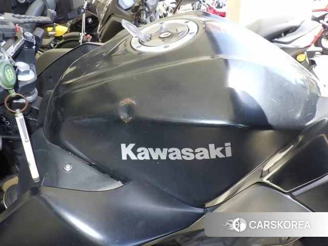 Kawasaki Z250 id 4191941 из Японии 13
