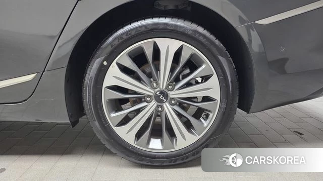 Kia K8 Hybrid id 4675190 из Кореи 13