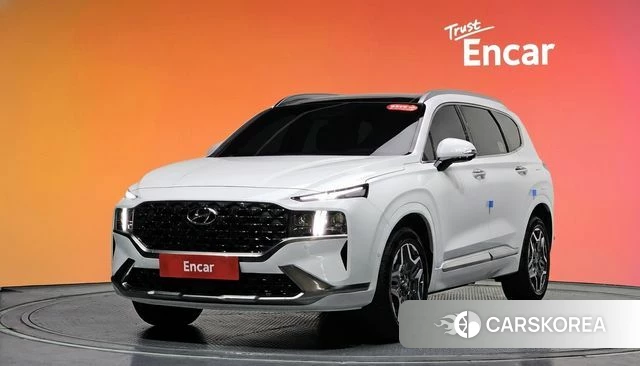 Hyundai The New Santa Fe id 3826724 из Кореи 13