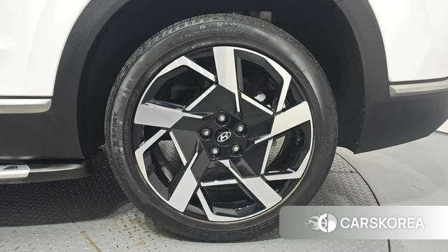Hyundai The New Santa Fe id 4905020 из Кореи 13