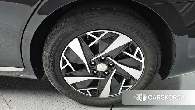 Hyundai The New Grandeur IG Hybrid id 4293540 из Кореи 13