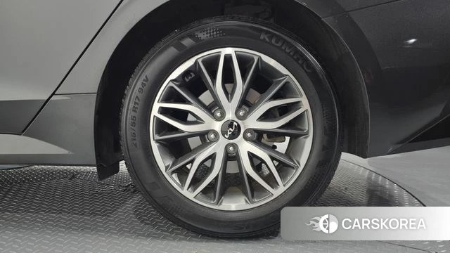 Kia K5 3rd generation id 4650996 из Кореи 13