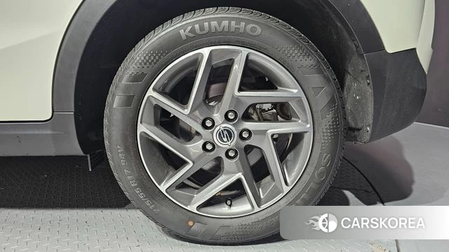 Ssangyong Berry New Tivoli id 4848574 из Кореи 13