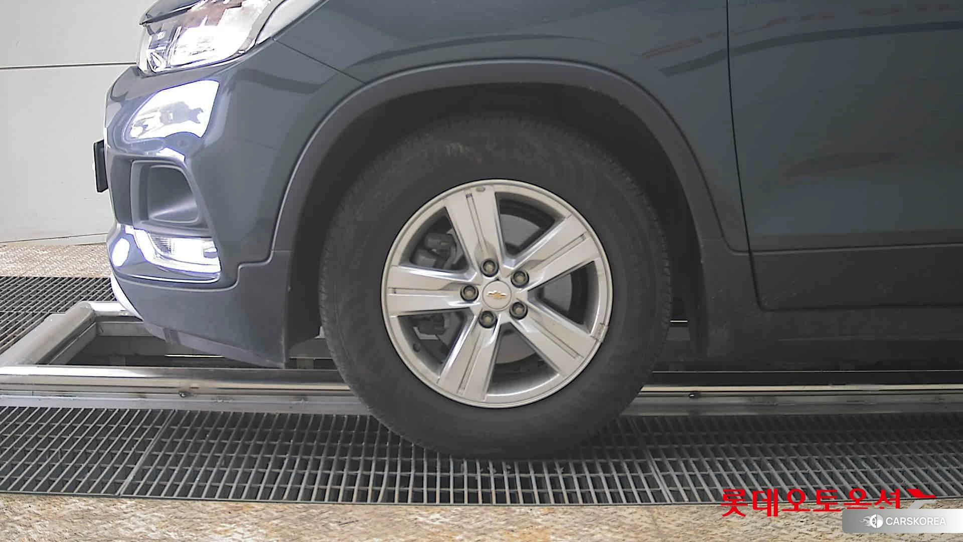 Korea G M Trax 1.6 Diesel id 3875866 из Кореи 13