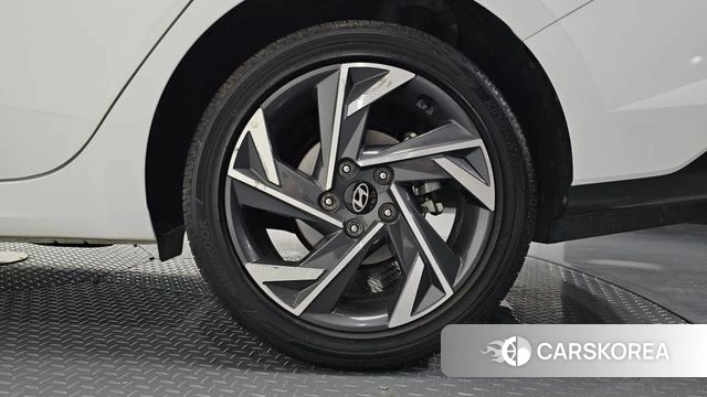 Hyundai The New Avante (CN7) id 4640753 из Кореи 13