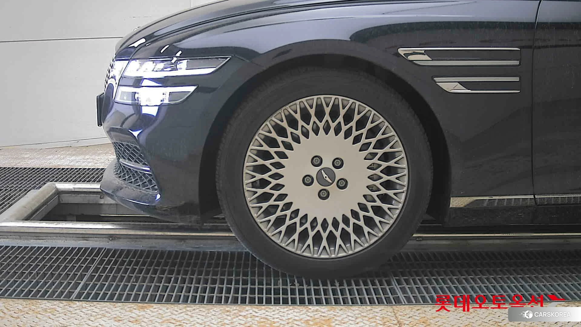 Hyundai G80 id 4296727 из Кореи 13