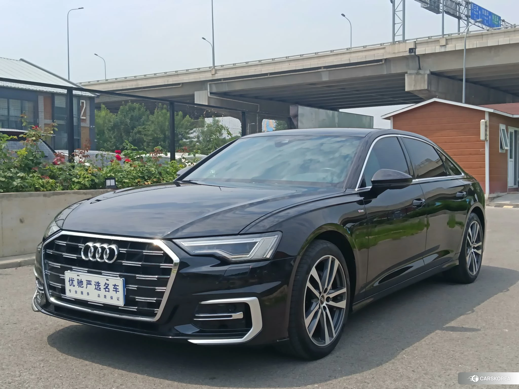 Audi A6L id 4492700 из Китая 13