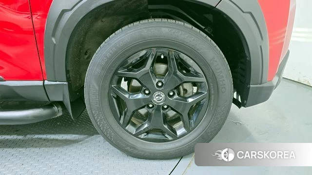 Ssangyong The New Rexton Sport id 4268083 из Кореи 13