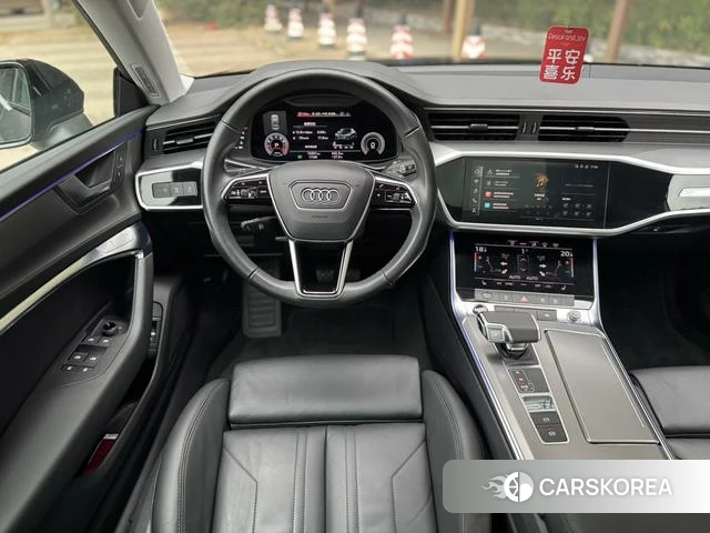 Audi A7 id 4261486 из Китая 13