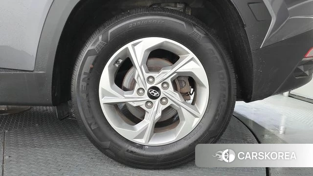 Hyundai Tucson (NX4) id 4609419 из Кореи 13