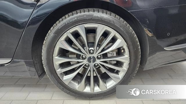 Kia The New K9 2nd generation id 4481651 из Кореи 13